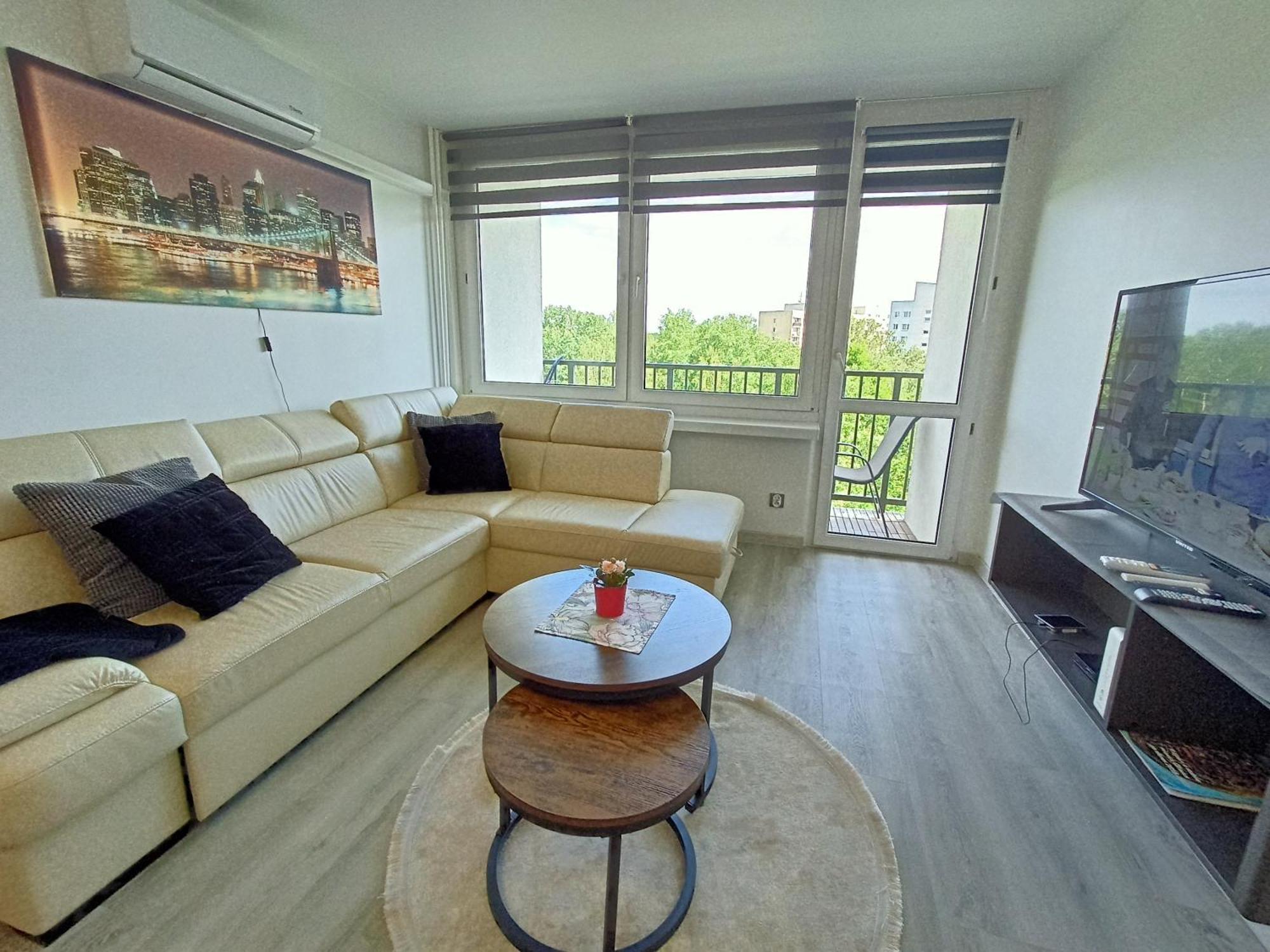 Apartament Gliwice Centaura, Klimatyzacja Exterior foto